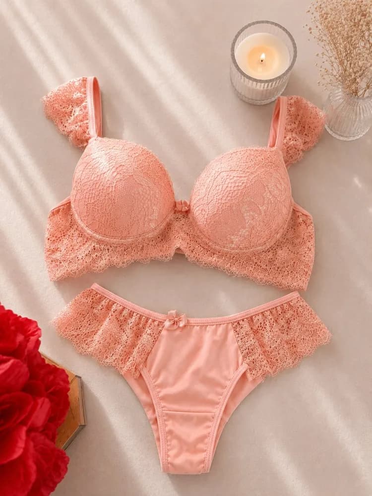 Conjunto Ultra Luxo Amarylis