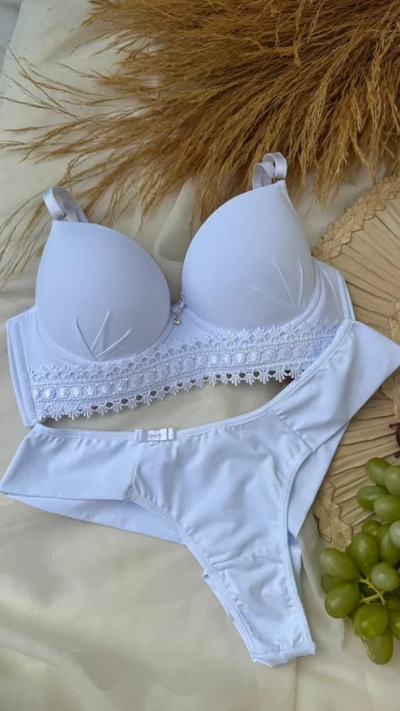 Conjunto Valentina com Gripir