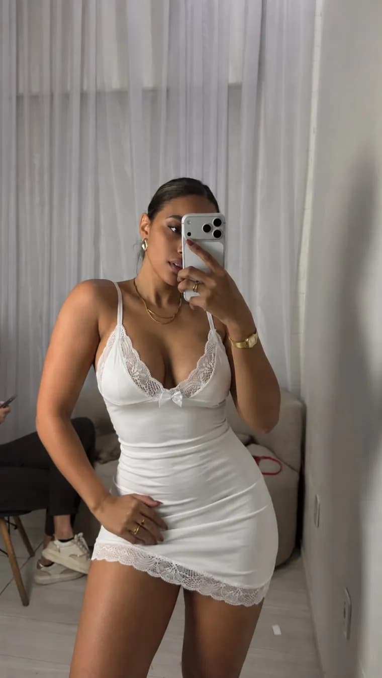 Camisola sem Bojo Agatha, foto 2