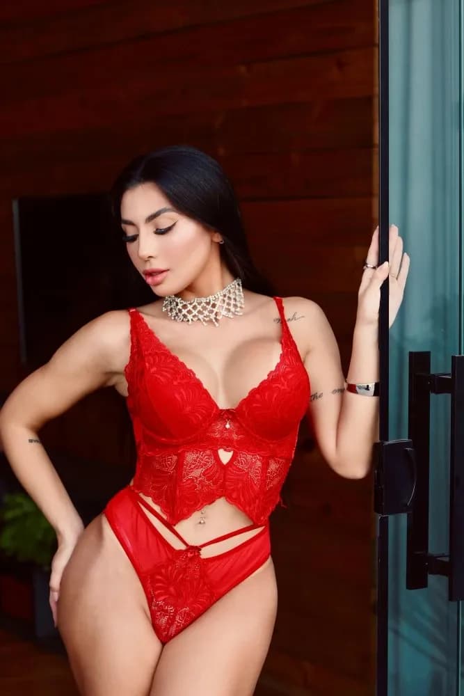 Conjunto Cropped Ultra Luxo Ísis, foto 14
