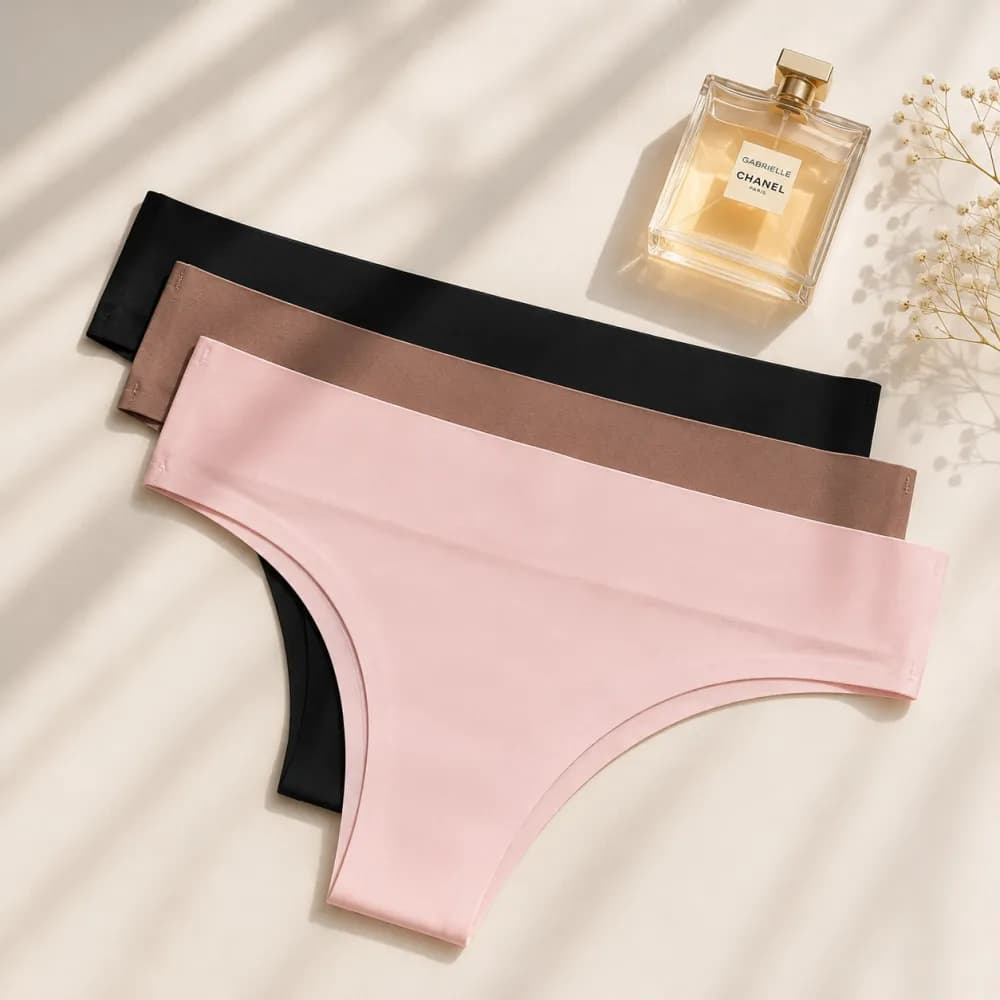 Calcinha sem Costura Plus Size, foto 2