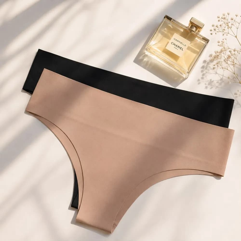Calcinha sem Costura Plus Size