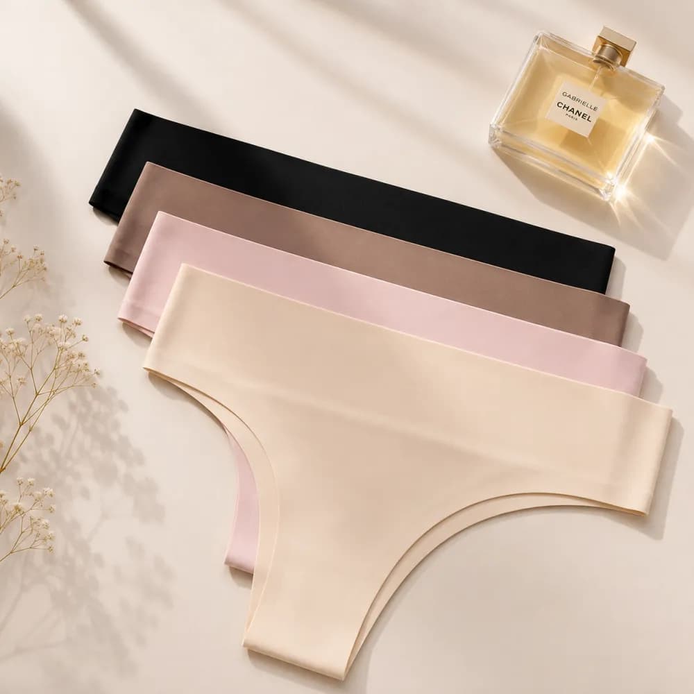 Calcinha sem Costura Plus Size, foto 4