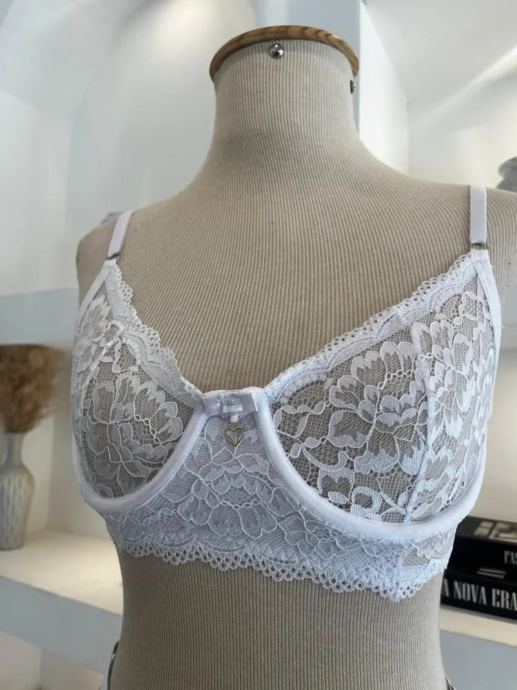 Conjunto sem Bojo Sexy Lia, foto 11