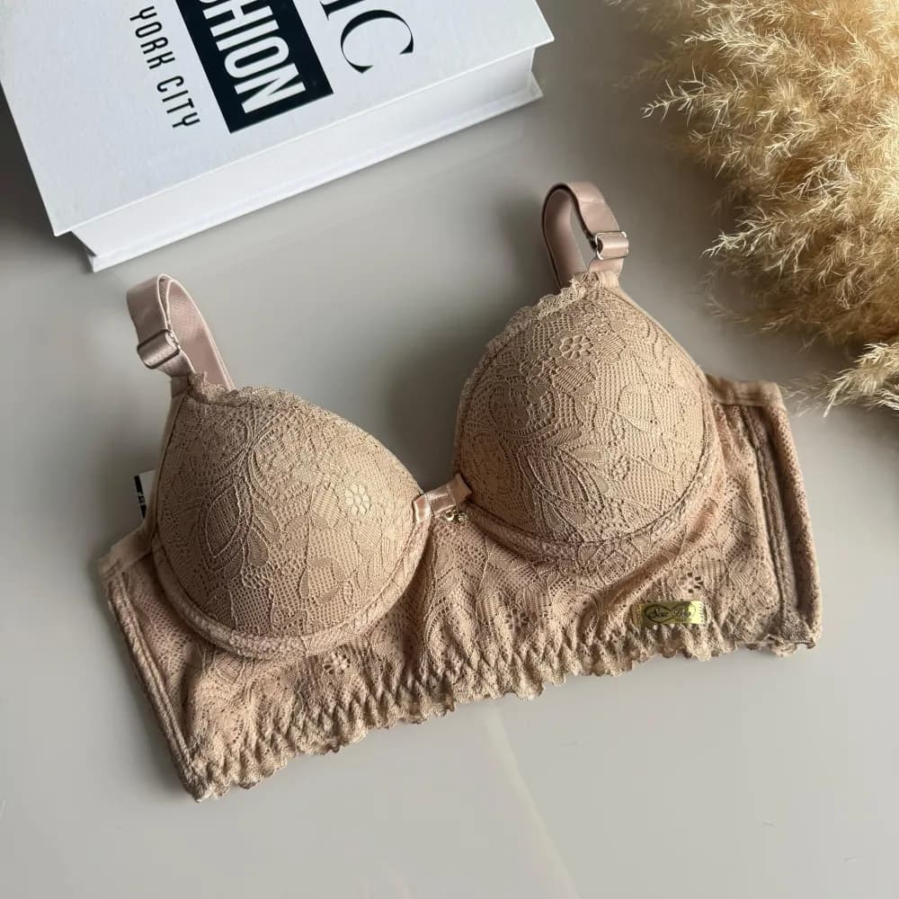 Sutiã Reforçado com Renda Bella, foto 12