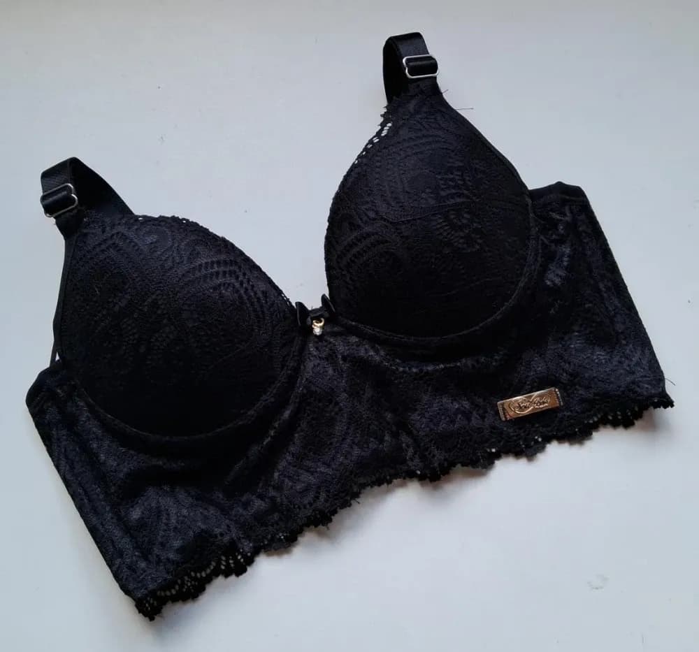 Sutiã Reforçado com Renda Bella, foto 18