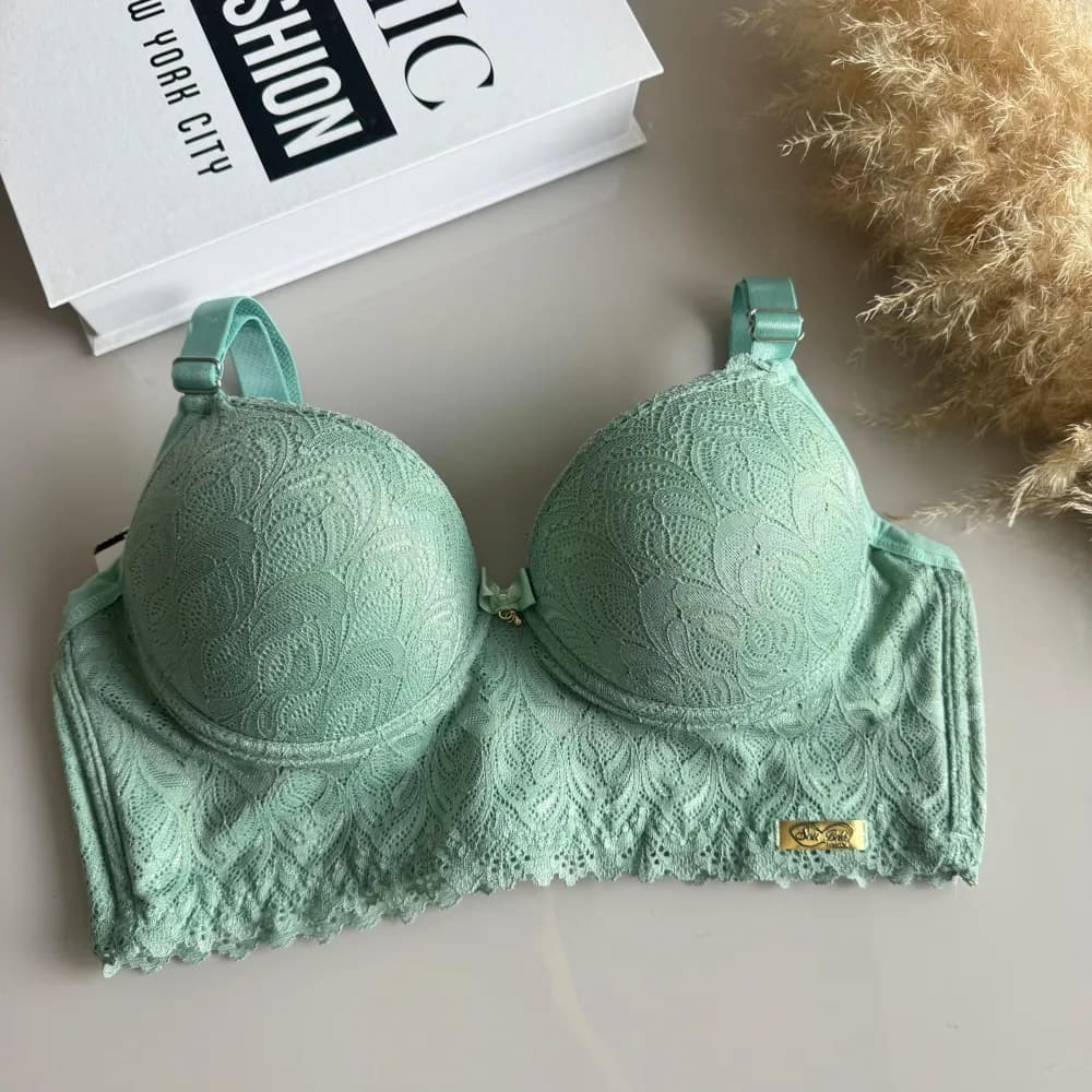 Sutiã Reforçado com Renda Bella, foto 15