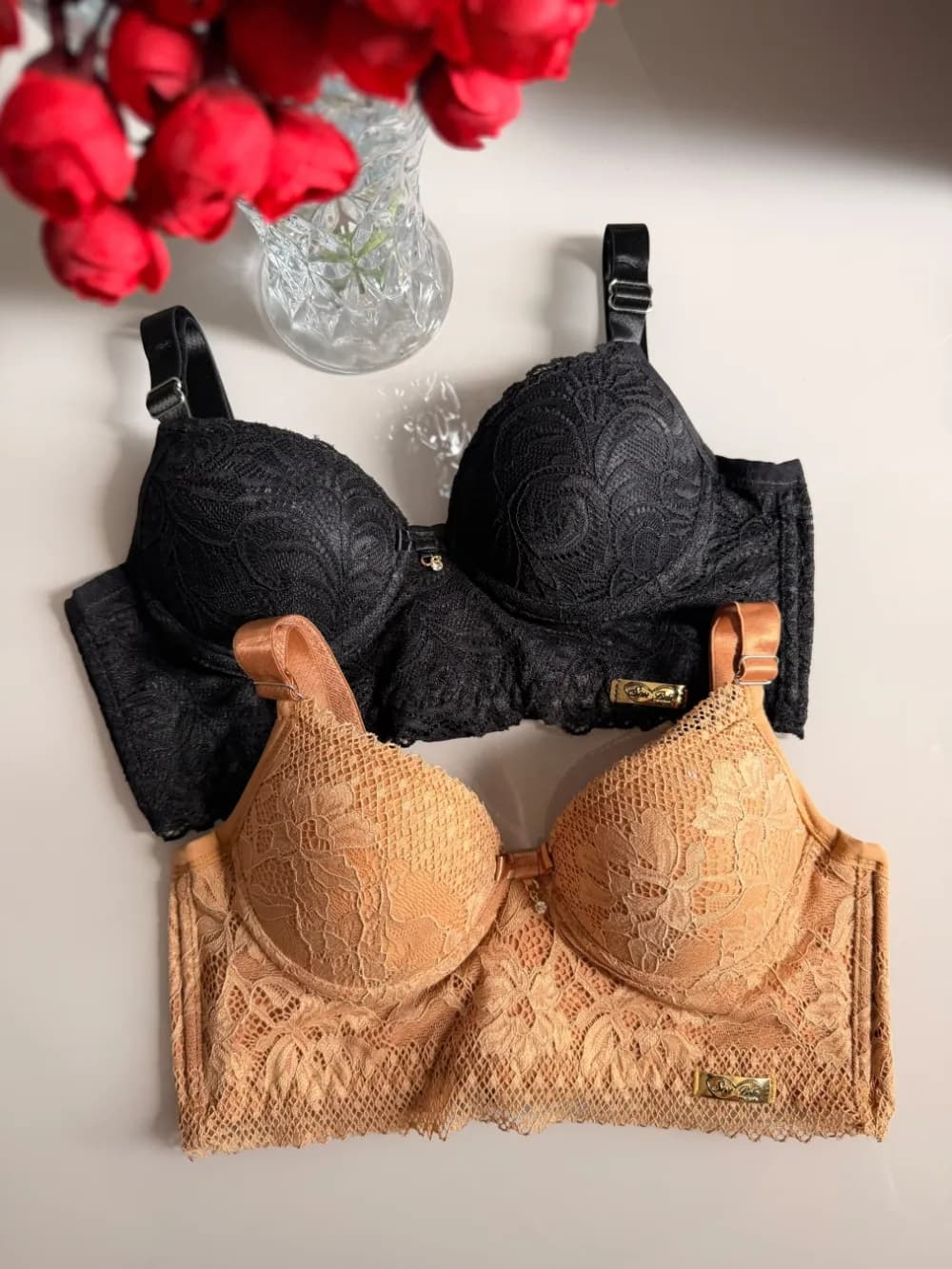 Sutiã Reforçado com Renda Bella, foto 5