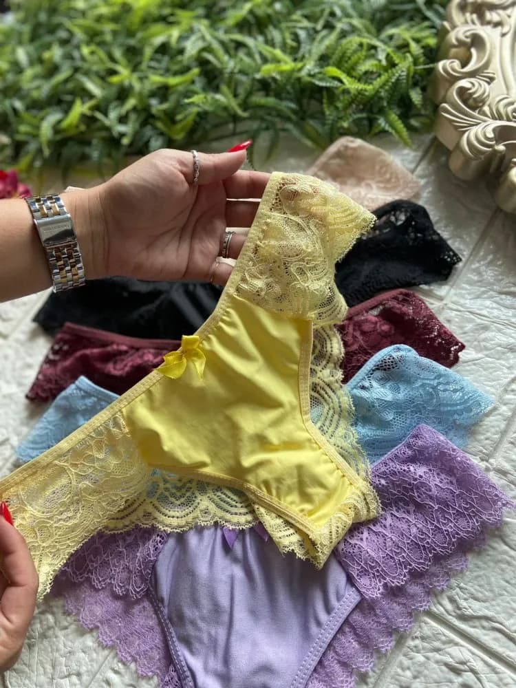 Calcinha Rendinha Morgana, foto 4