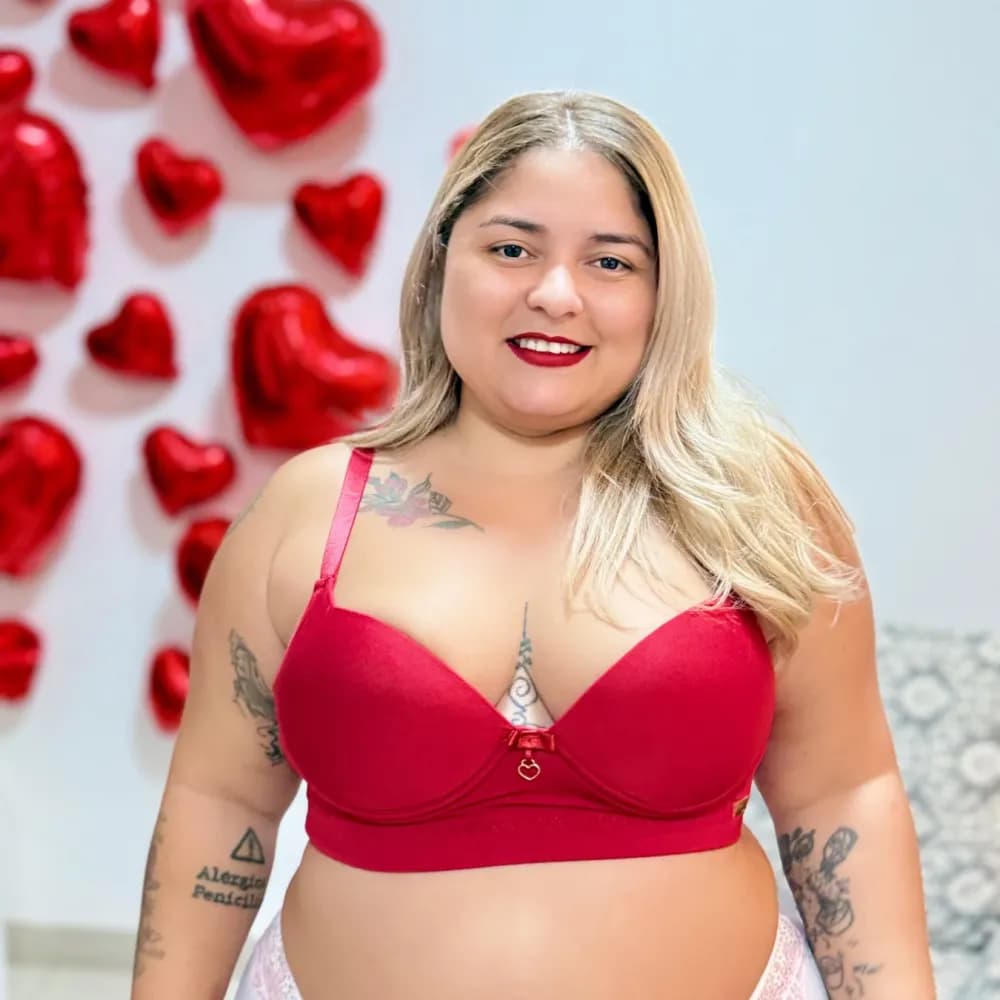 Sutia Plus Size Liso, foto 8