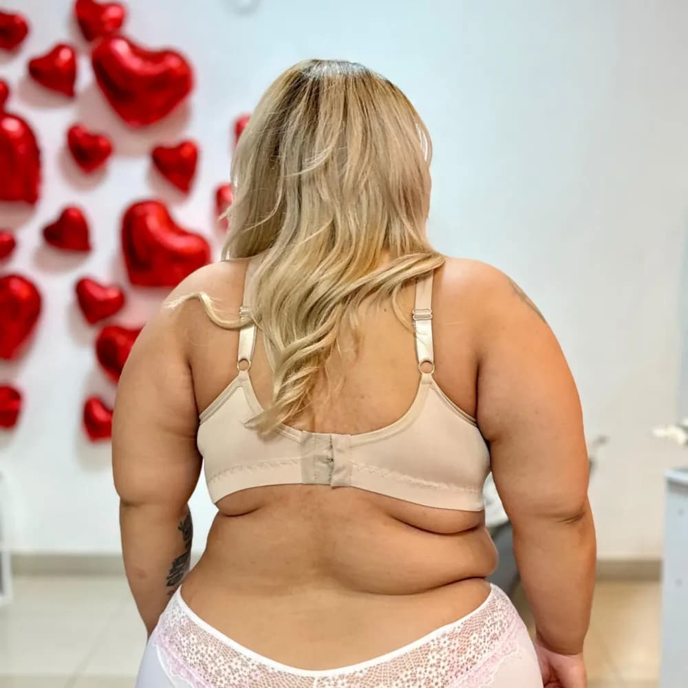 Sutia Plus Size Liso, foto 6
