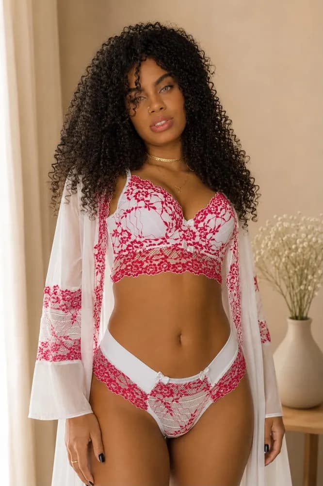 Conjunto com Bojo Michelle, foto 1