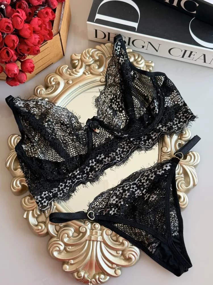 Conjunto sem Bojo Isabella, foto 3