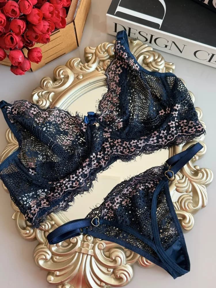 Conjunto sem Bojo Isabella