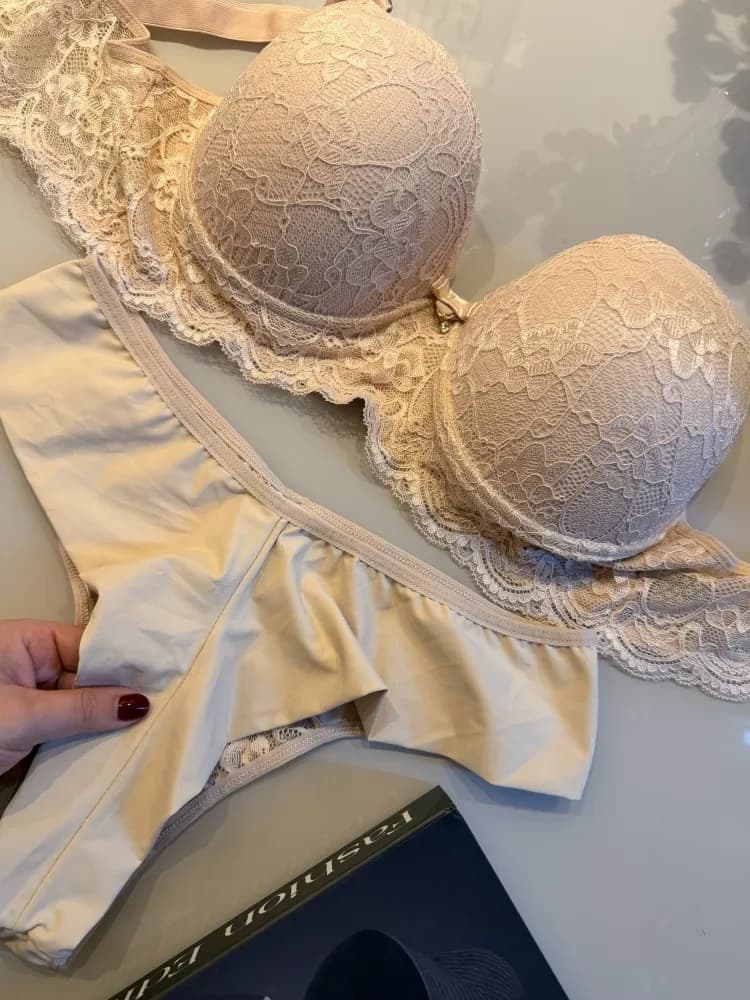 Conjunto Plus Size Fio Duplo Lavínia, foto 4