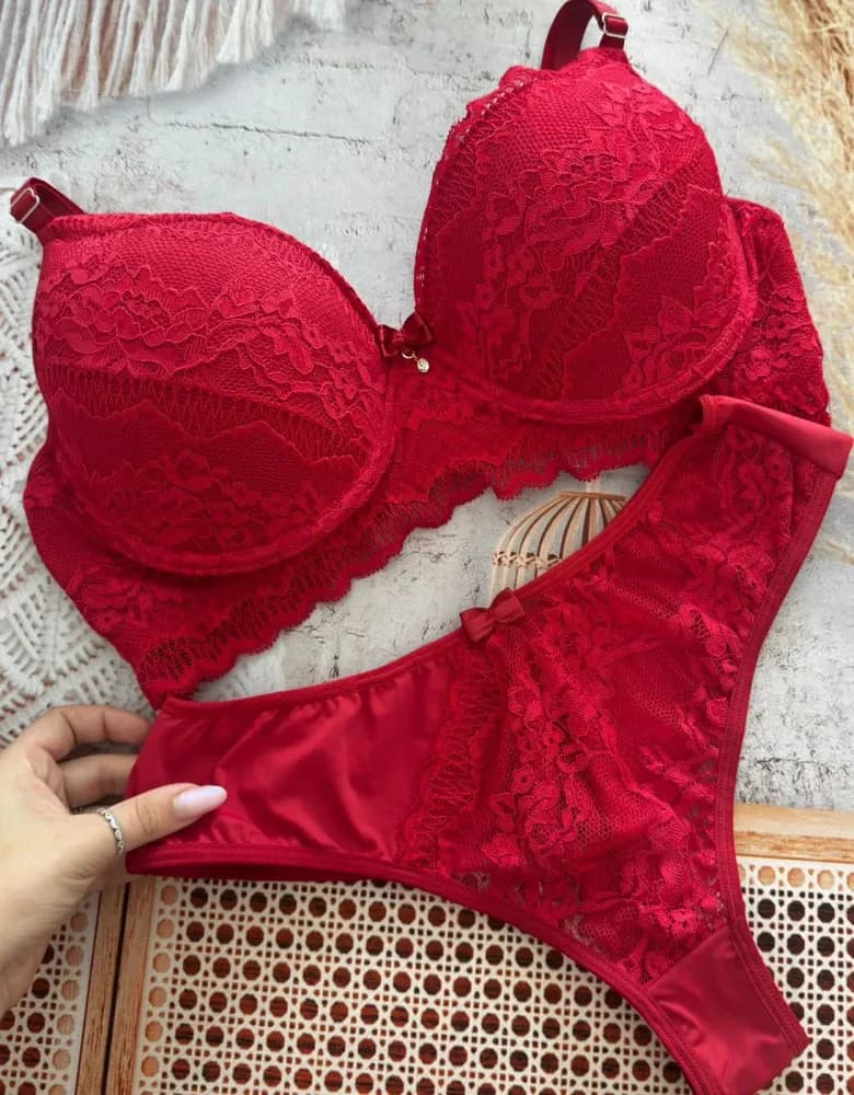 Conjunto Plus Size Fio Duplo Lavínia, foto 2