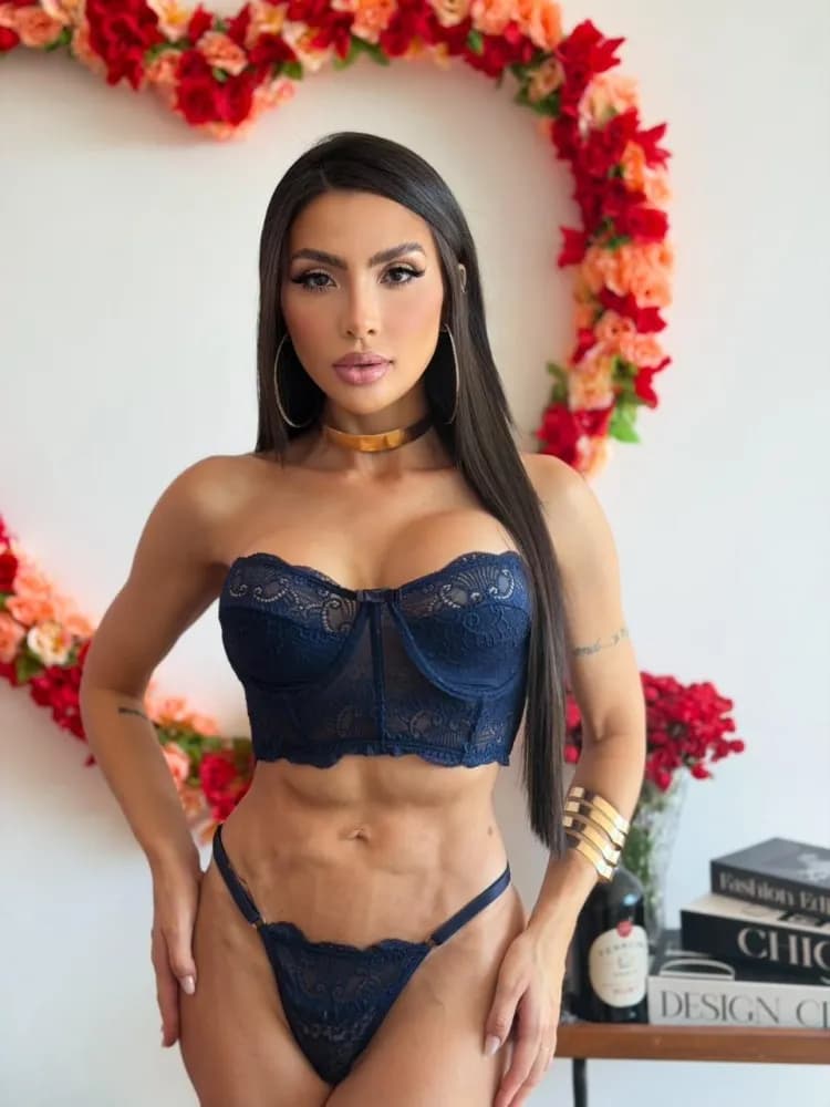Conjunto Cropped Laura, foto 11