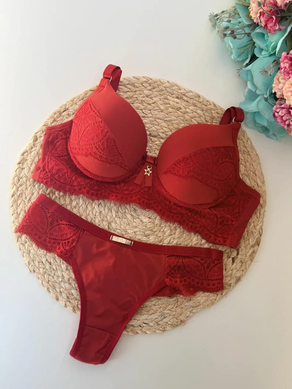 Conjunto luxo Fetiche, foto 7