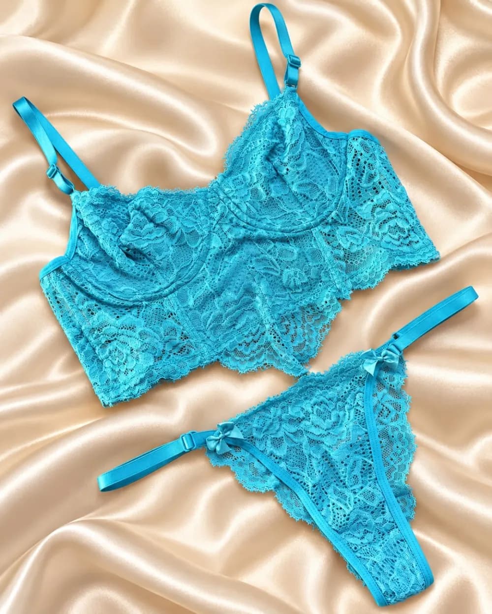 Conjunto sem Bojo Cropped Scarlet, foto 11