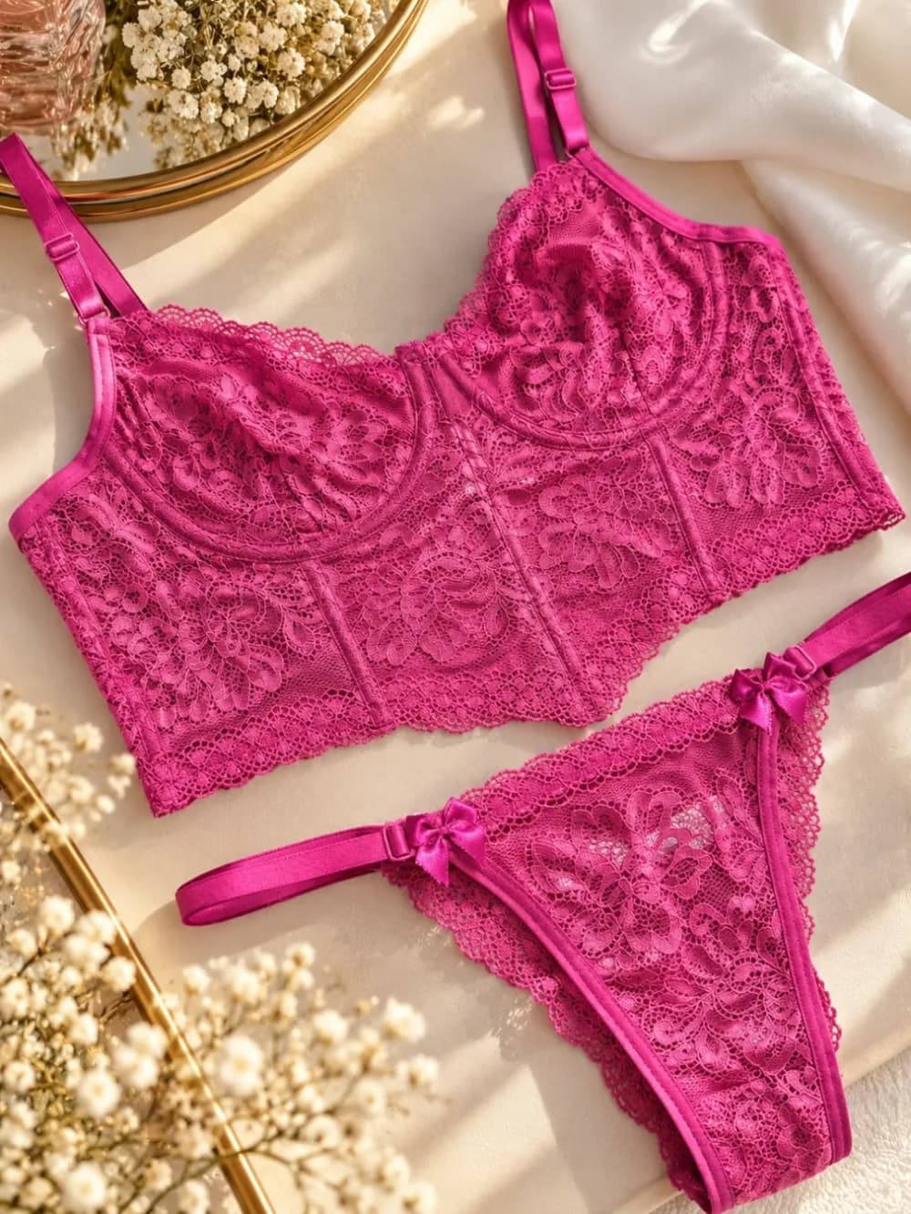 Conjunto sem Bojo Cropped Scarlet, foto 10
