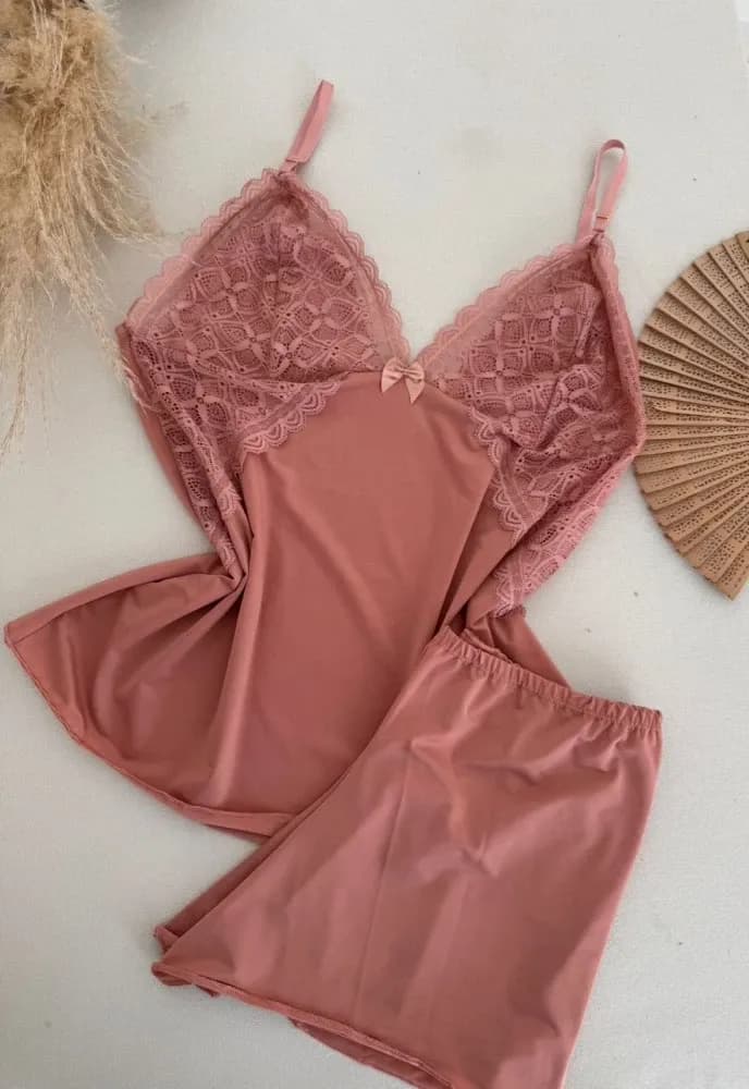 Baby Doll Plus Size Katia