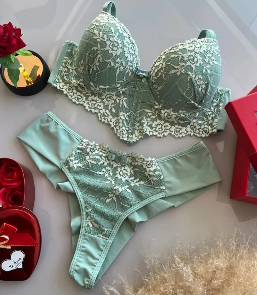 Conjunto com Bojo Sensacao, foto 17