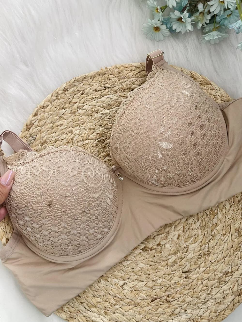 Sutiã Confort Plus Size