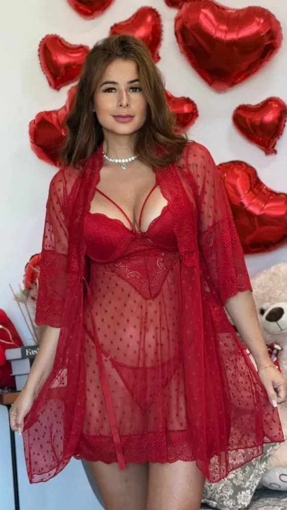 Robe Tule Poá Celina, foto 7