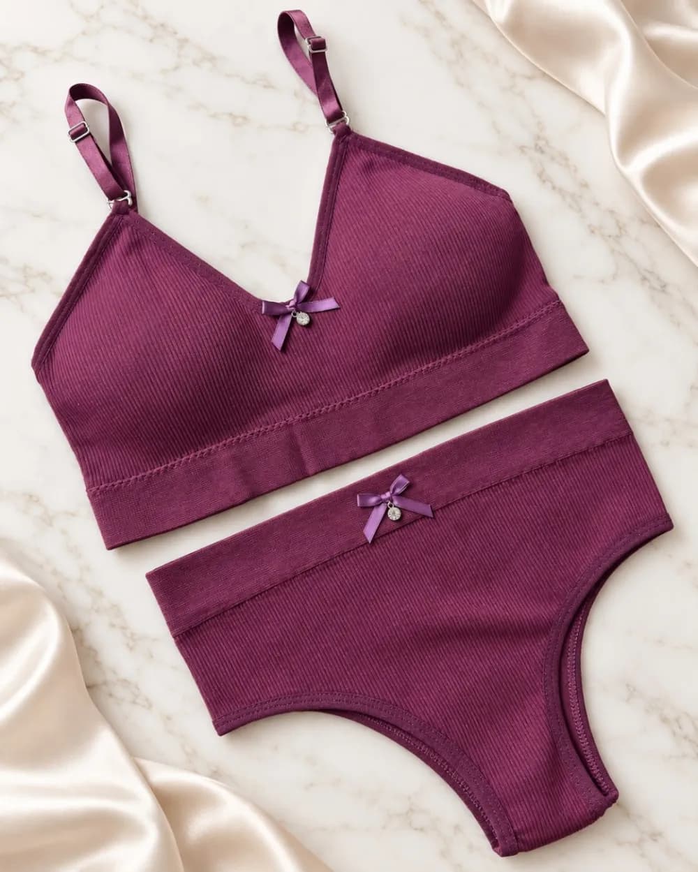 Conjunto com Bojo Importado Alcinha C9, foto 3