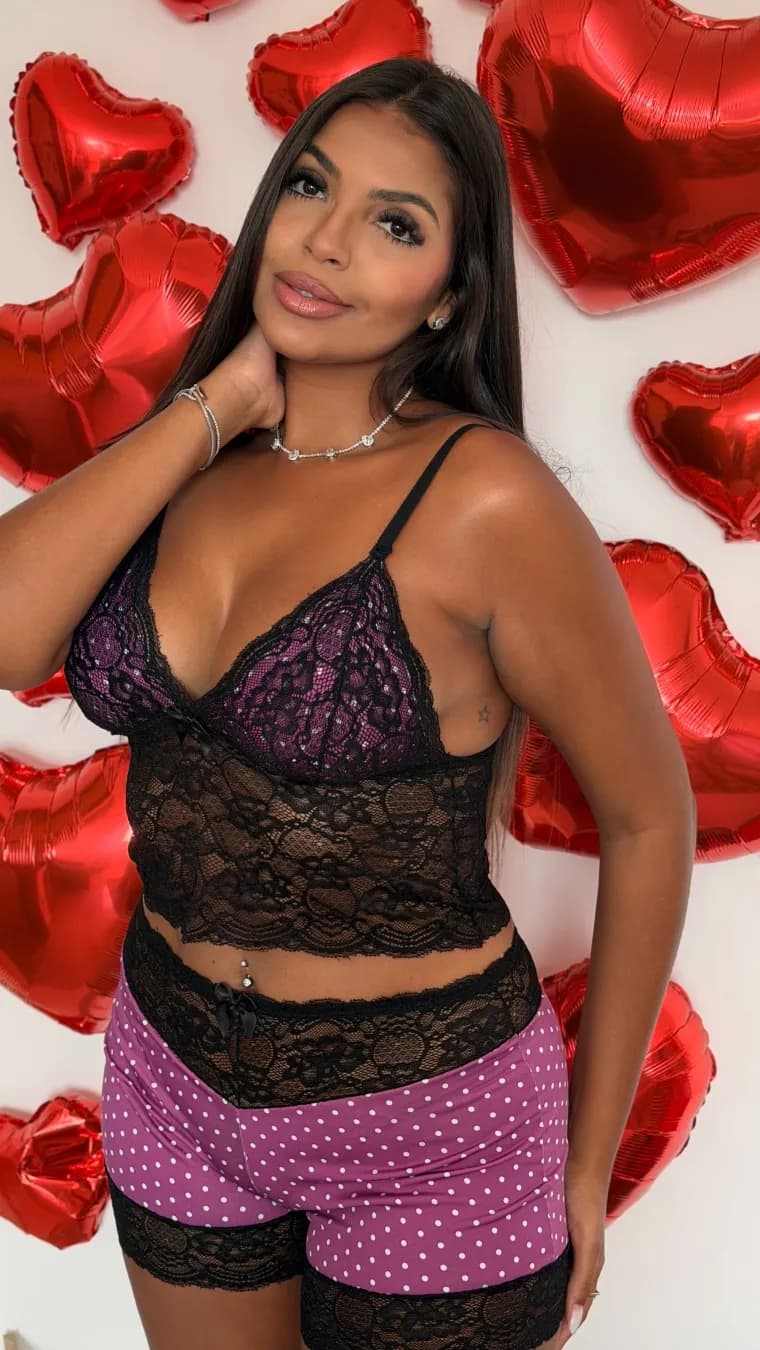 Baby Doll Cropped Esther, foto 5