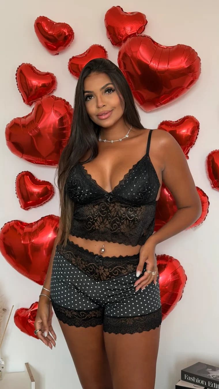 Baby Doll Cropped Esther, foto 9