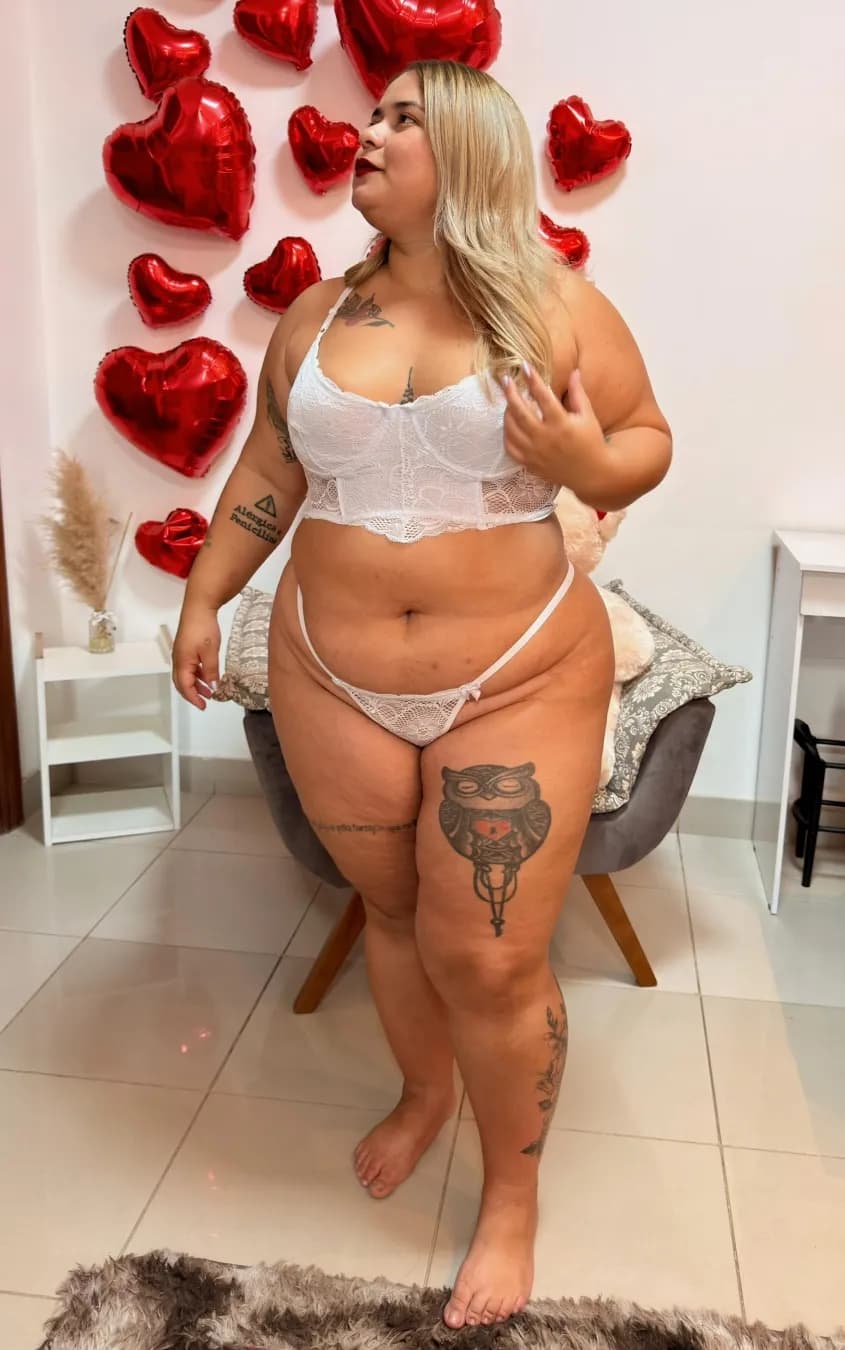Conjunto sem Bojo Plus Size Geanini, foto 10