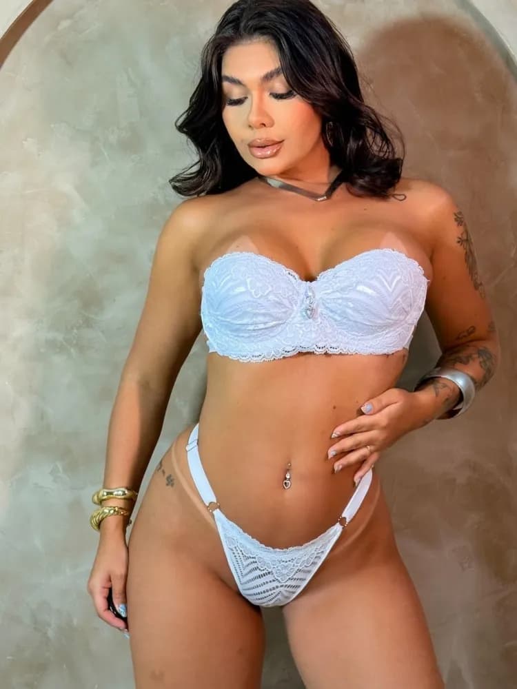Conjunto Tqc Joana