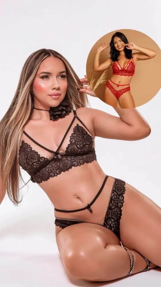 Conjunto sem Bojo Luxo LR, foto 8