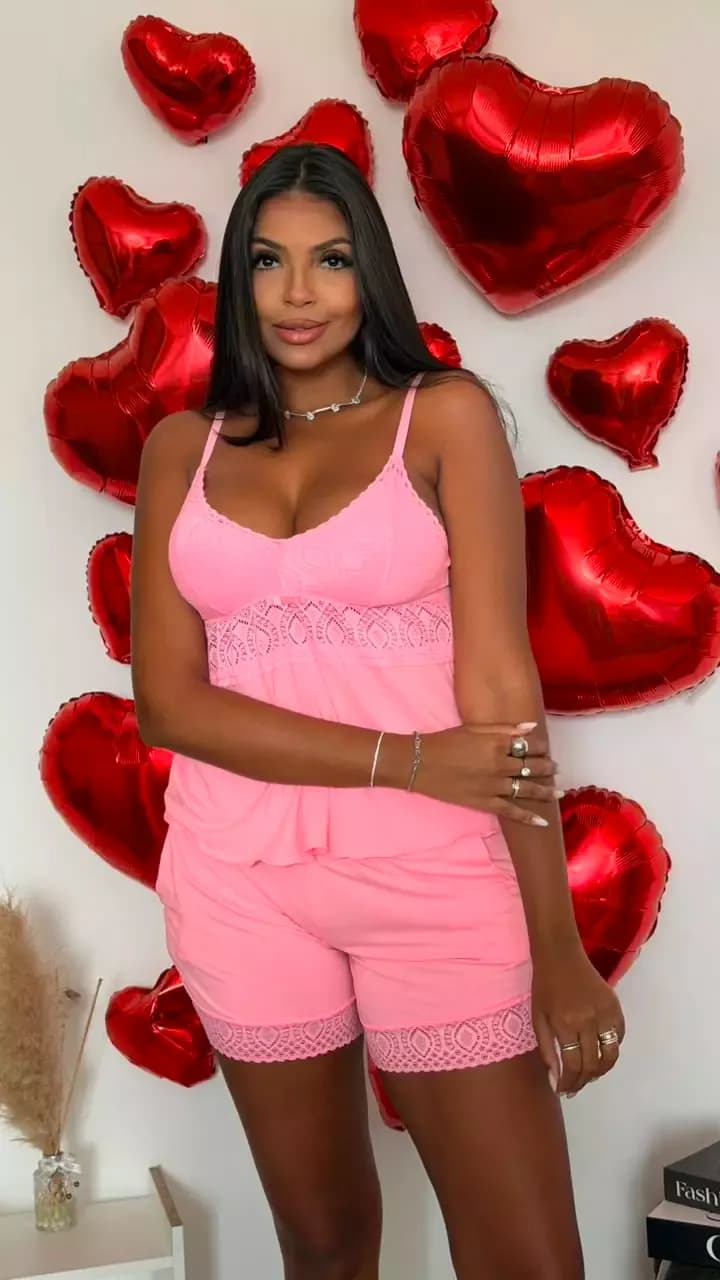 Baby Doll Suede com Bolso, foto 15