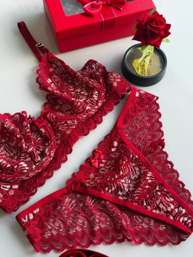 Conjunto sem Bojo com Aro Rapha, foto 6