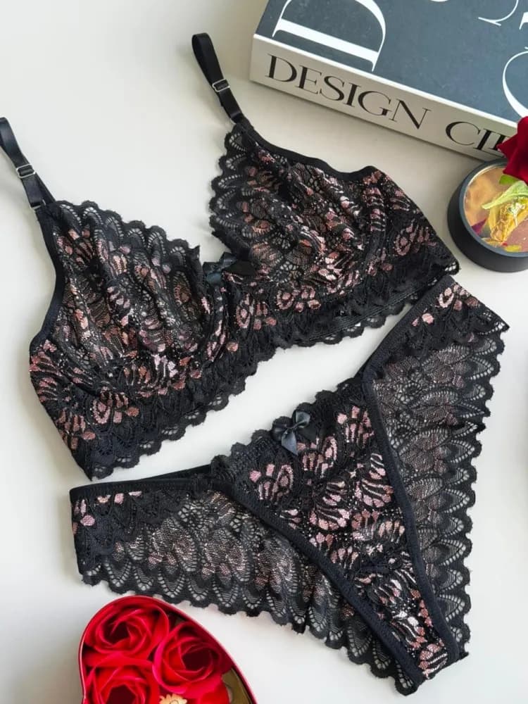 Conjunto sem Bojo com Aro Rapha, foto 5