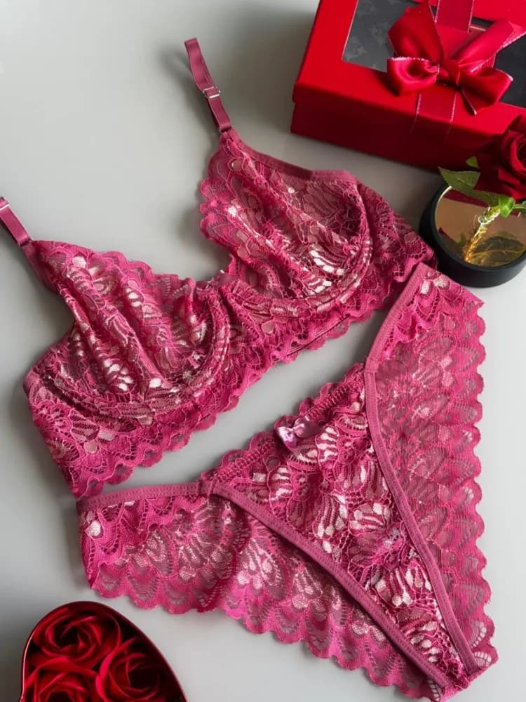 Conjunto sem Bojo com Aro Rapha, foto 3