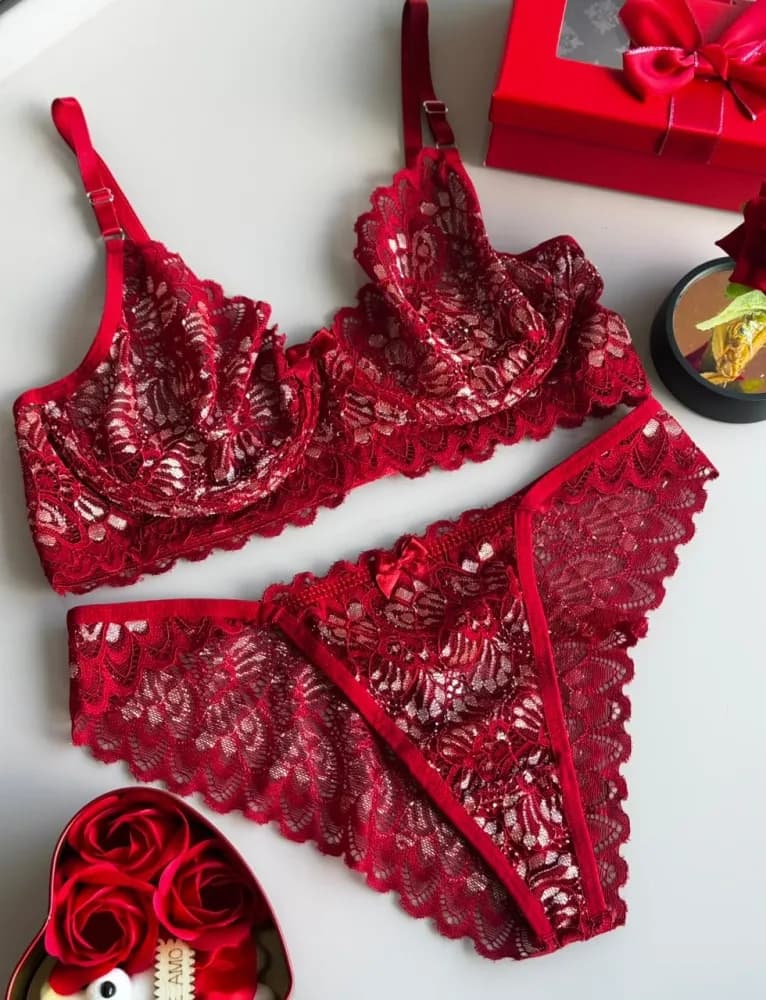Conjunto sem Bojo com Aro Rapha, foto 7