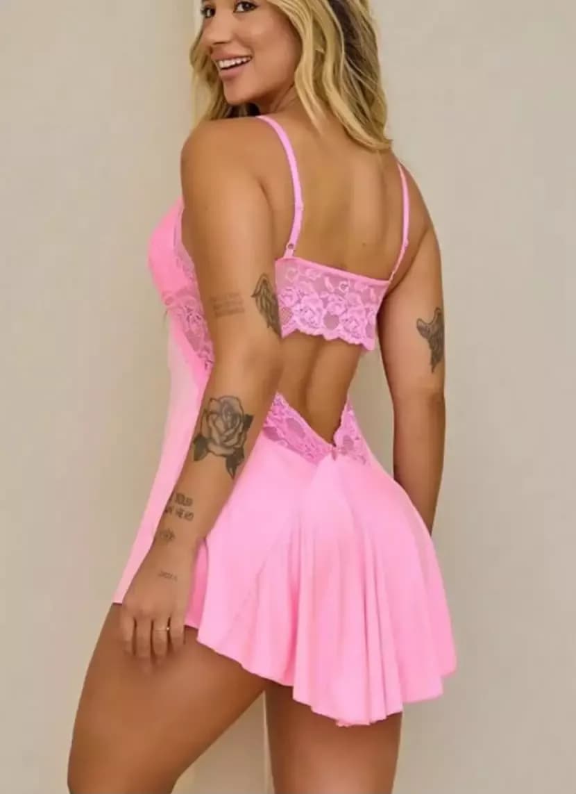 Camisola sem Bojo Dany