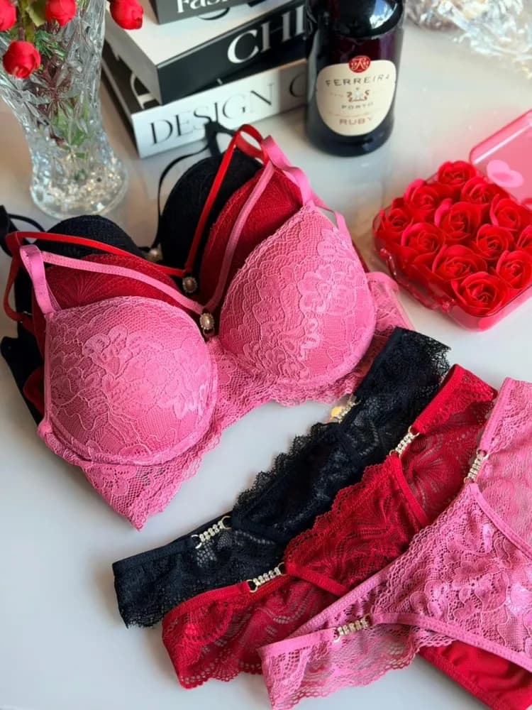 Conjunto com Bojo Strappy Pauline, foto 16