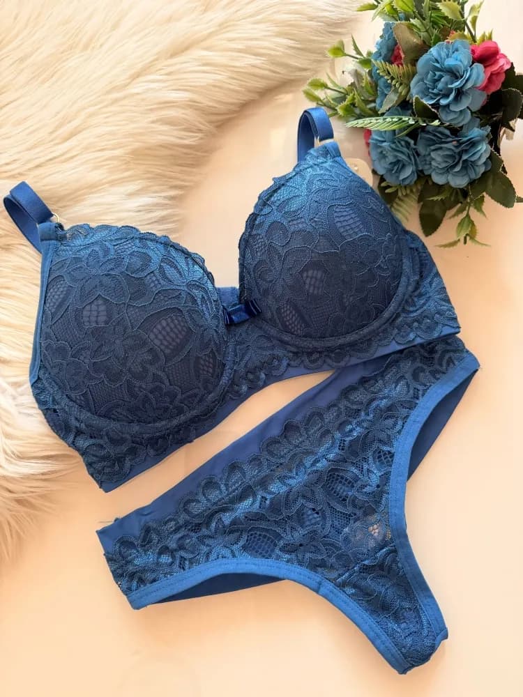 Conjunto com Bojo Estilosa