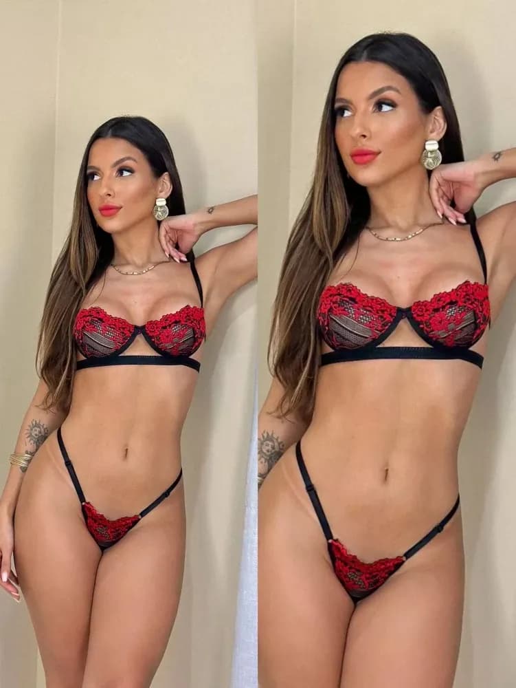 Conjunto Gringa Bicolor, foto 12