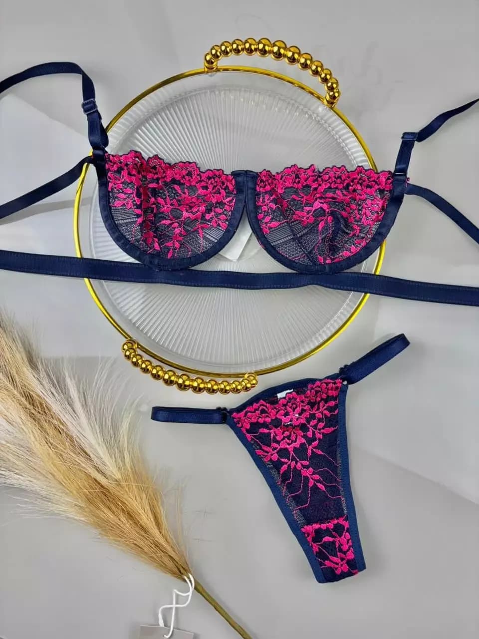 Conjunto Gringa Bicolor