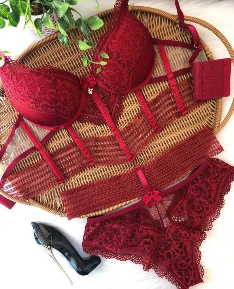 Conjunto Barbatana Stefani, foto 9