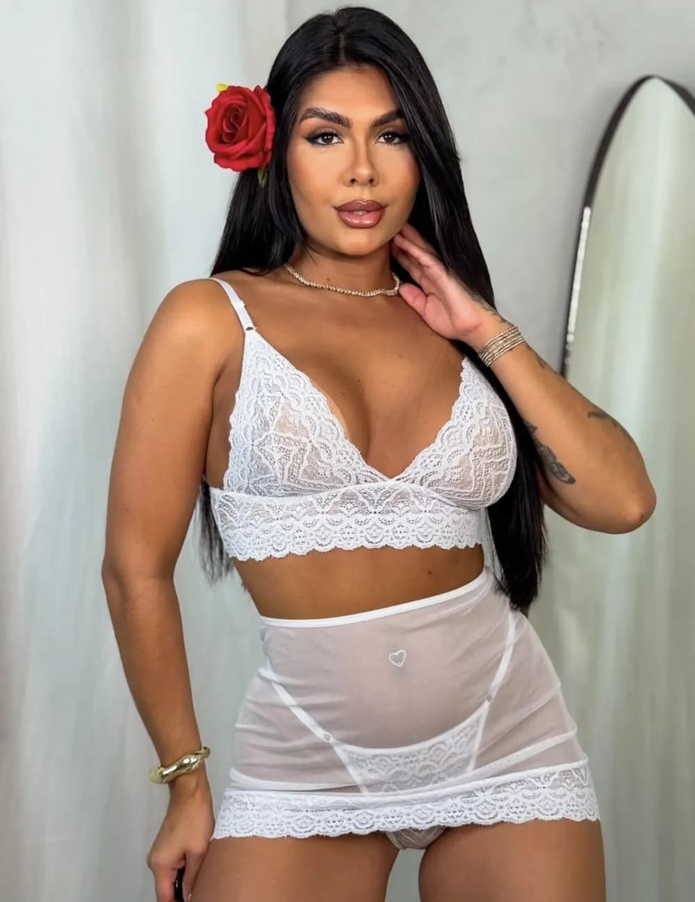 Lingerie afrodite