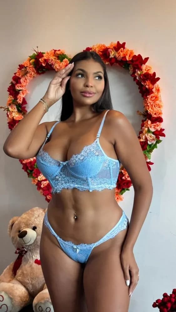 Conjunto Cropped Esther Bicolor, foto 15