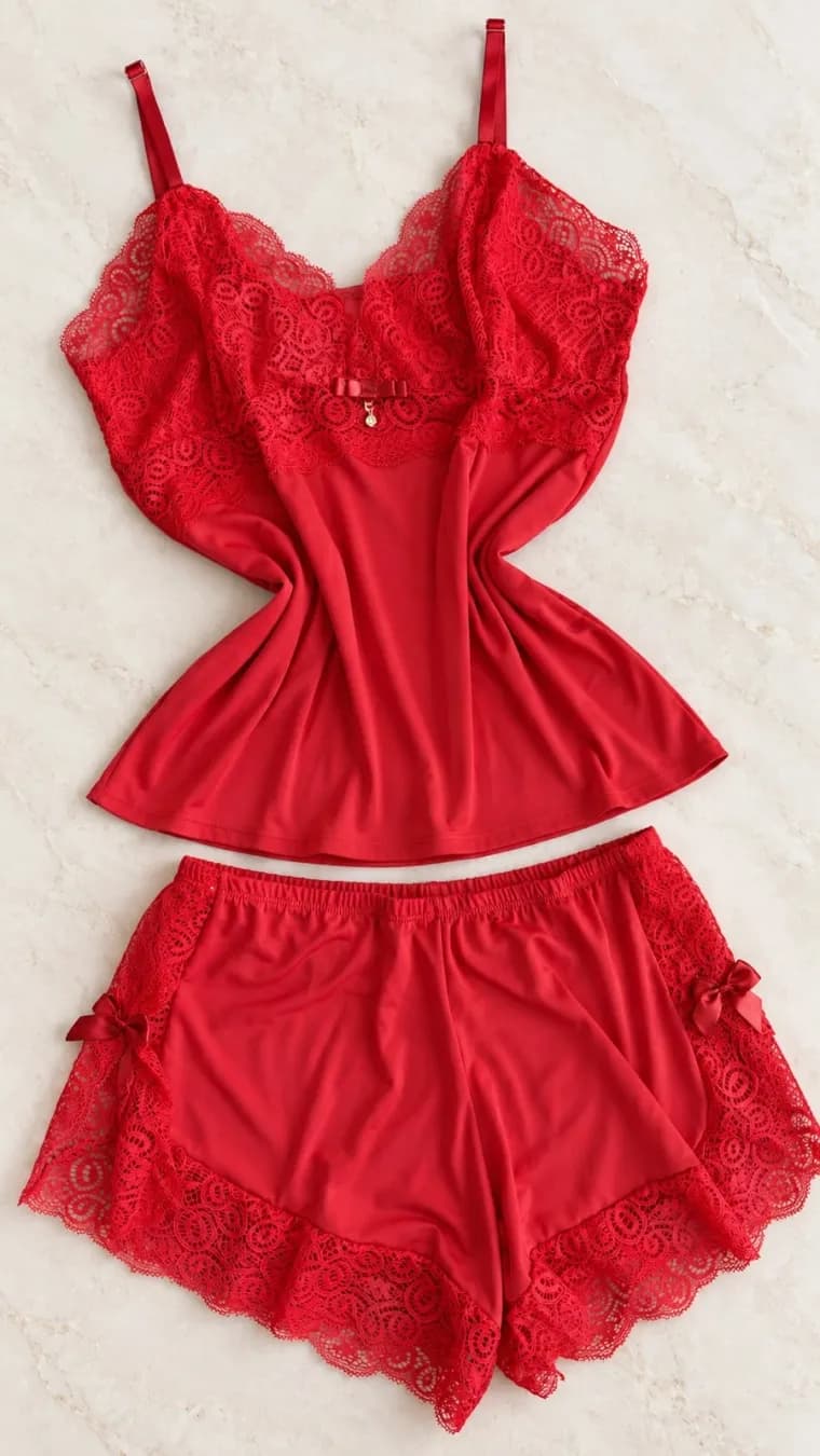 Baby Doll Microfibra Luxo Charlotte, foto 6