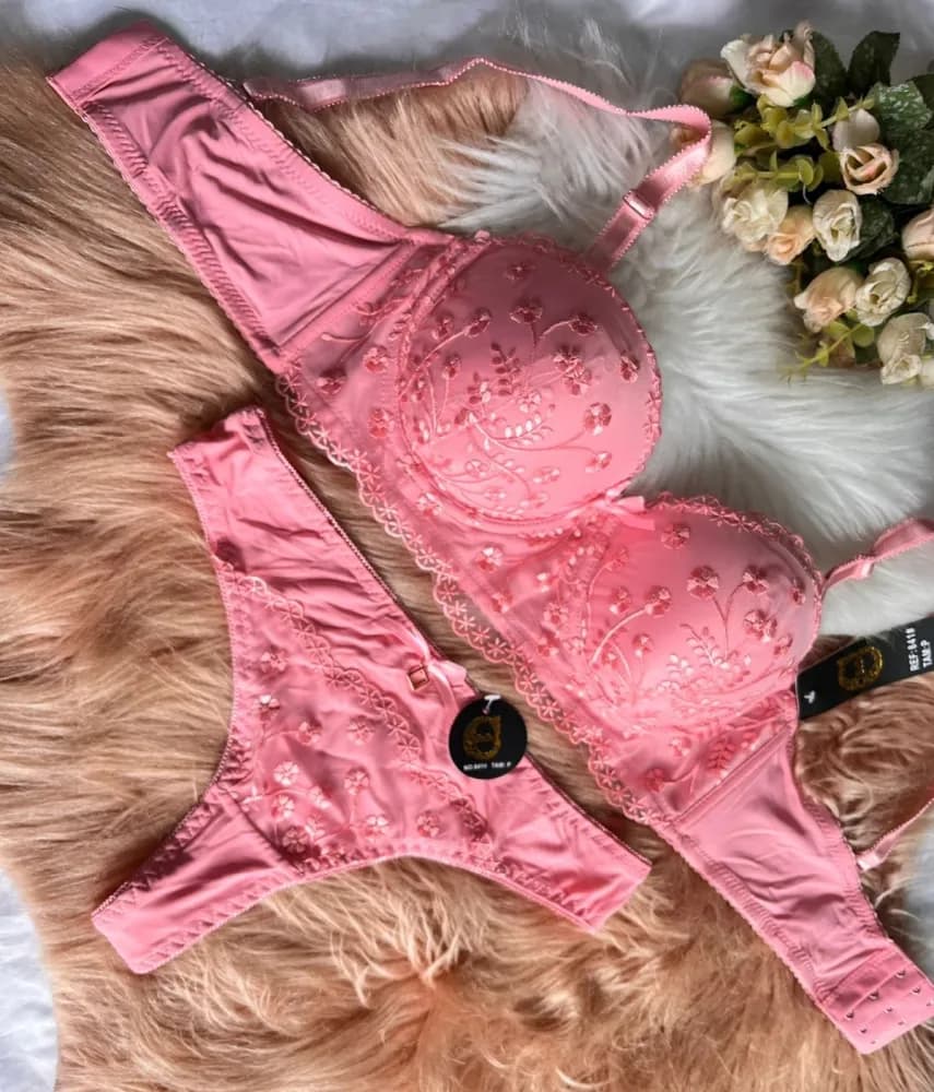 Conjunto com Bojo Z&D
