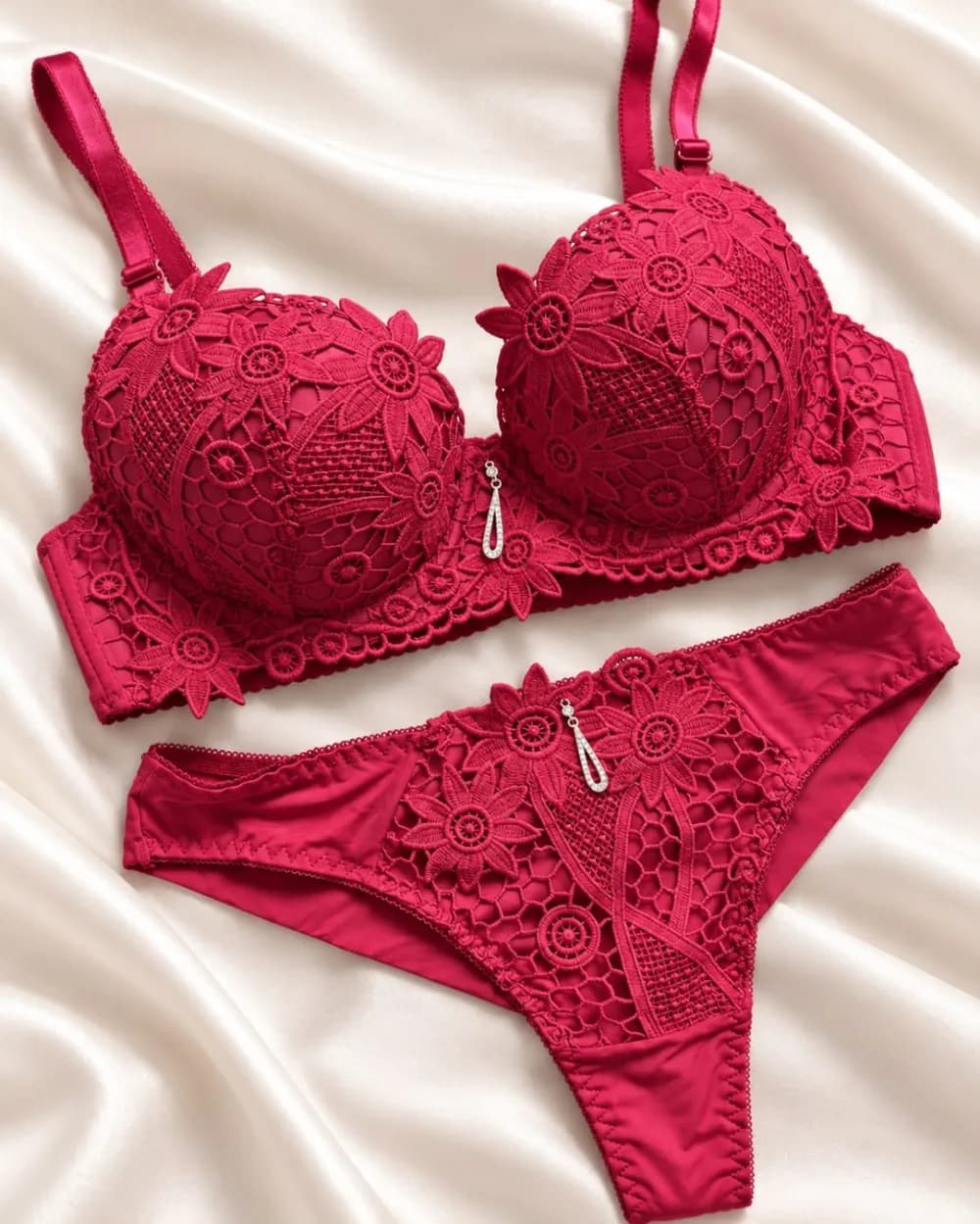 Conjunto com Bojo Importado